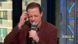 Brendan Fraser is JUST a big mess