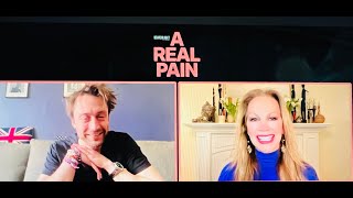 A Real Pain| Kieran Culkin, Succession made him test Jesse Eisenberg, Famous Bro didn&#39;t make him shy