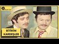 Bitirim Kardeşler | Kadir İnanır, Kartal Tibet | Türk Filmi | Full HD