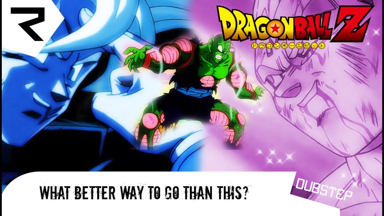 Sacrifice Mix DBZ |Dubstep Remix [JGC contest] [HD]