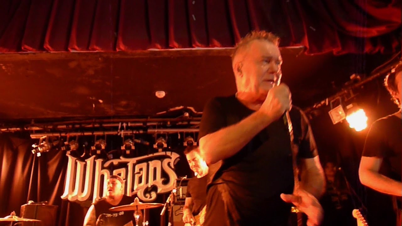Jimmy Barnes Flame Trees Whelans Dublin 2017.12.20 YouTube