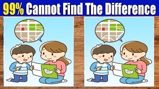 Spot The Difference : Can You Find Them All | Quiz #260 | Puzzle Pulse