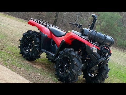 honda-420-rancher-oil-change