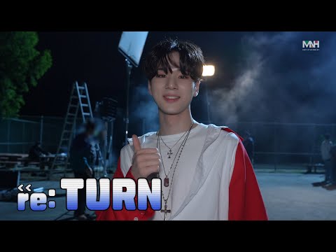 [re:TURN] 8TURN(에잇턴) 'EXCEL' MV 비하인드 #2 (+Trailer) [SUB]