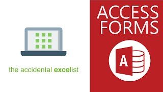 How to Create a Customer Database with forms in Access - 4 of 19