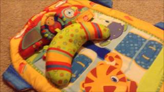 Mom Review Mondays- Baby Floor Mat