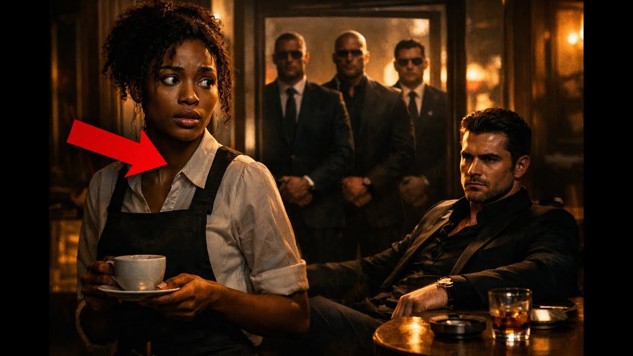 She Helped an Old Man — And the Next Day, the Mafia Boss Summoned Her Like Property