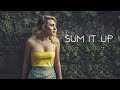 Natalija Havralenko publici predstavila svoj novi singl "Sum It Up"