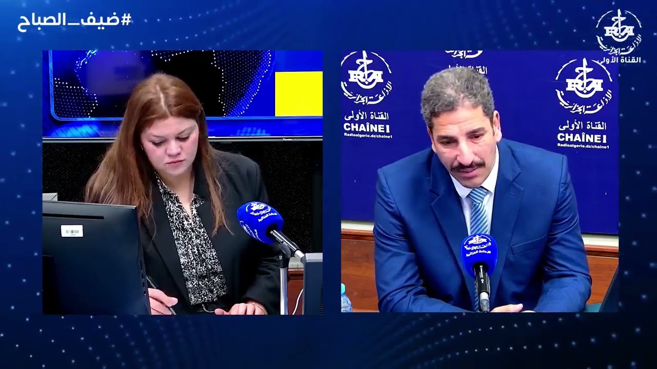 ضيف الصباح | المحلل السياسي الاستاذ محمد الشريف ضروي