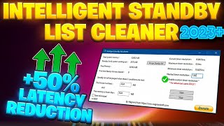 How To Use ISLC For BETTER Performance in Games! 🛠️