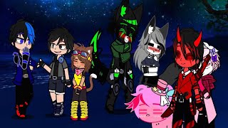 Fandom+MC (main character) reaction to fandom content (A very long awaited first reaction video)