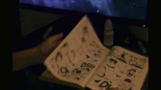 ASMR FAST PAGE TURNING Shonen Jump Manga Magazine NO TALKING