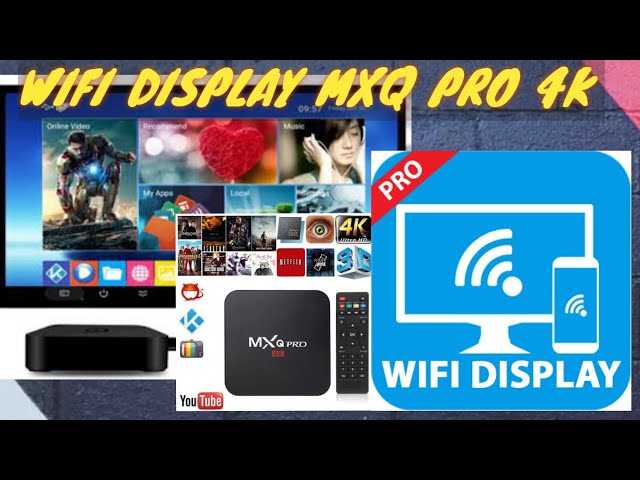 Mxq Pro 4k Wifi Display Set Up Android Ultra Hd Tv Box Cast Screen Mirror Wireless How To Install Youtube Mxq Pro 4k Wifi Display Set Up Android Ultra Hd Tv Box Cast Screen Mirror Wireless How To Install Youtube