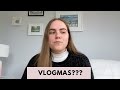 Productive Day in the Life of a PhD Student | Vlogmas Week in my Life Day 1