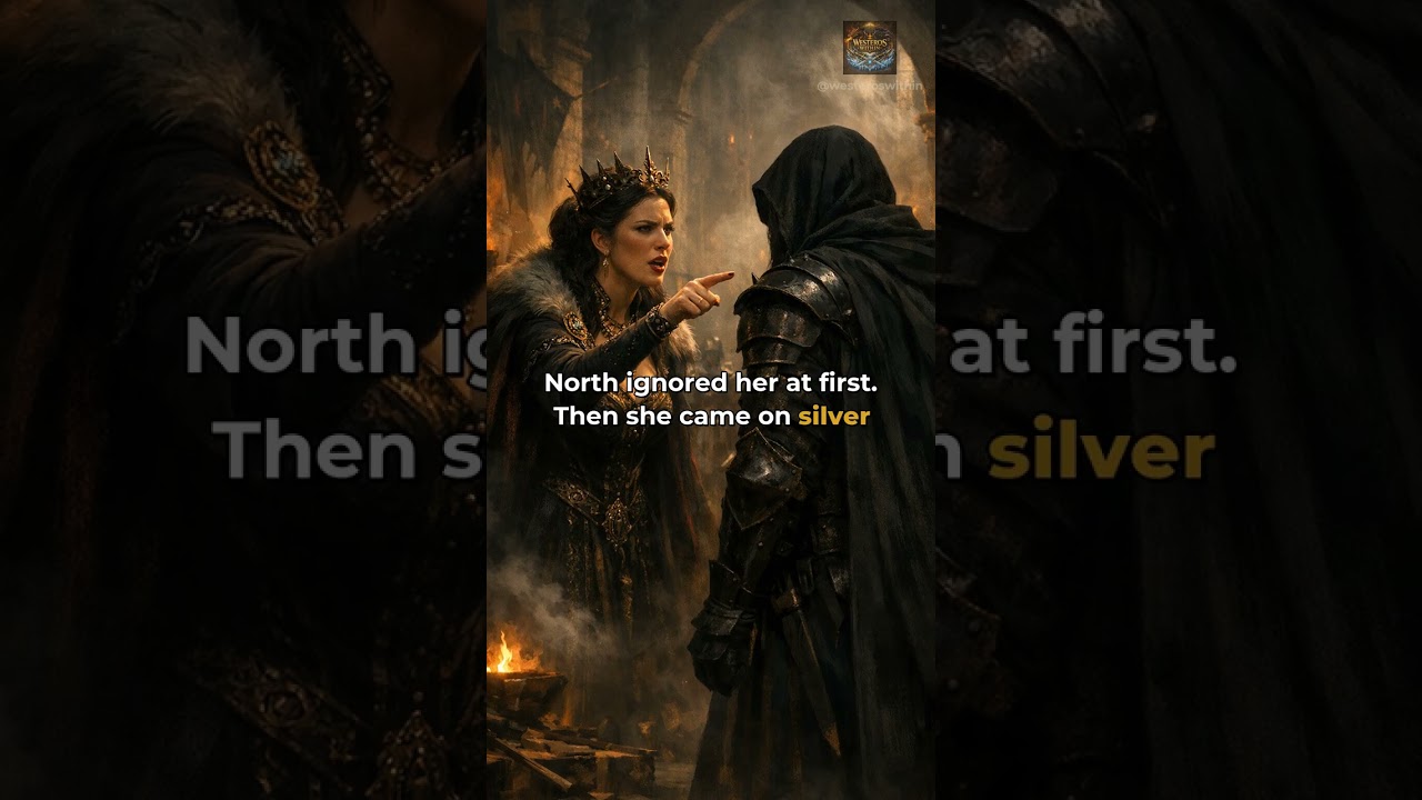 A QUEEN Challenged the Wall — Good Queen Alysanne | ASOIAF