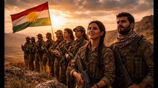 Jin û mêr - ژن و مێر - Rojava  | Kurdish Song(Kurmanji) |  TKSS Cover 