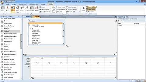 How to Create a Yes or No Query in Microsoft Access