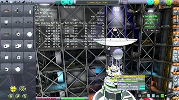 Kerbal Space Program (0.23.5) - Realism Overhaul 030 - Pratchett Station Module 1