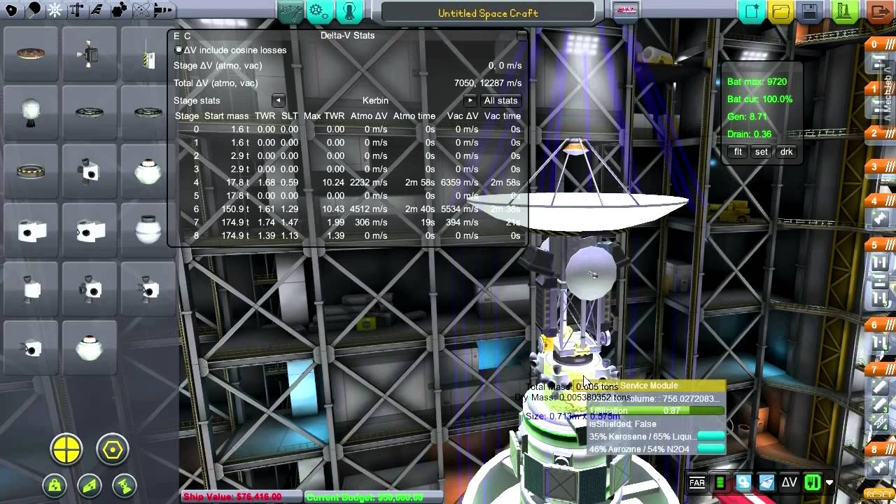Kerbal Space Program (0.23.5) - Realism Overhaul 030 - Pratchett ...