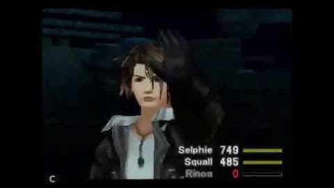 Final Fantasy VIII - "No Stuff" Challenge, Part 25: Ultima Weapon