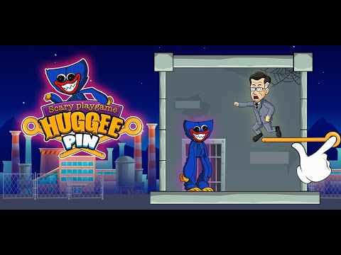 Huggee Pin: Chapter 2 Playtime