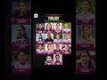 Punjab Women's Squad For 5th Senior Federation kabaddi Cup 💪🏆