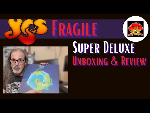 Yes Super Deluxe Edition Unboxing & Review - YouTube