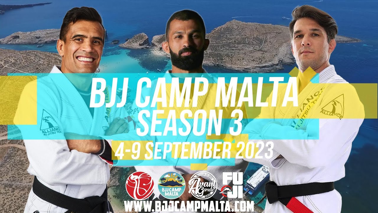 Cobrinha Affiliation - Avant Garde Brazilian Jiu Jitsu Malta