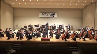 ブルックナー交響曲第3番【第１稿】1873年版　秦野市民交響楽団　新通英洋指揮