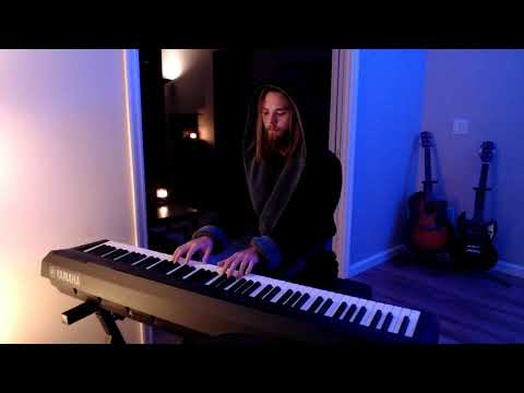 Crossing Those Hills (piano cover) Final Fantasy IX