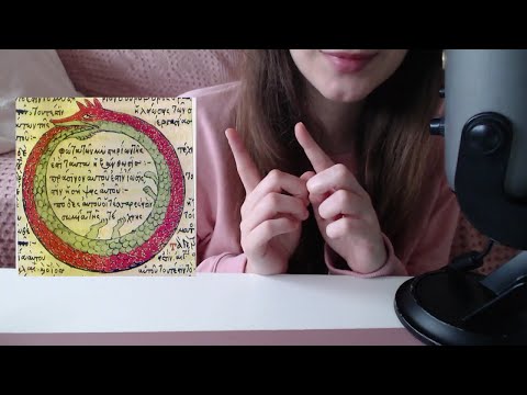 ASMR español. FILOSOFÍA: "el eterno retorno"
