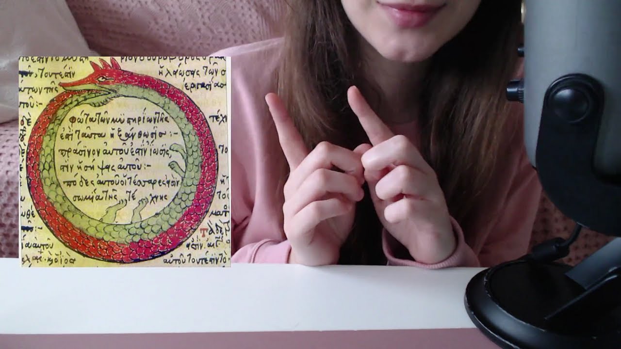 ASMR español. FILOSOFÍA: 