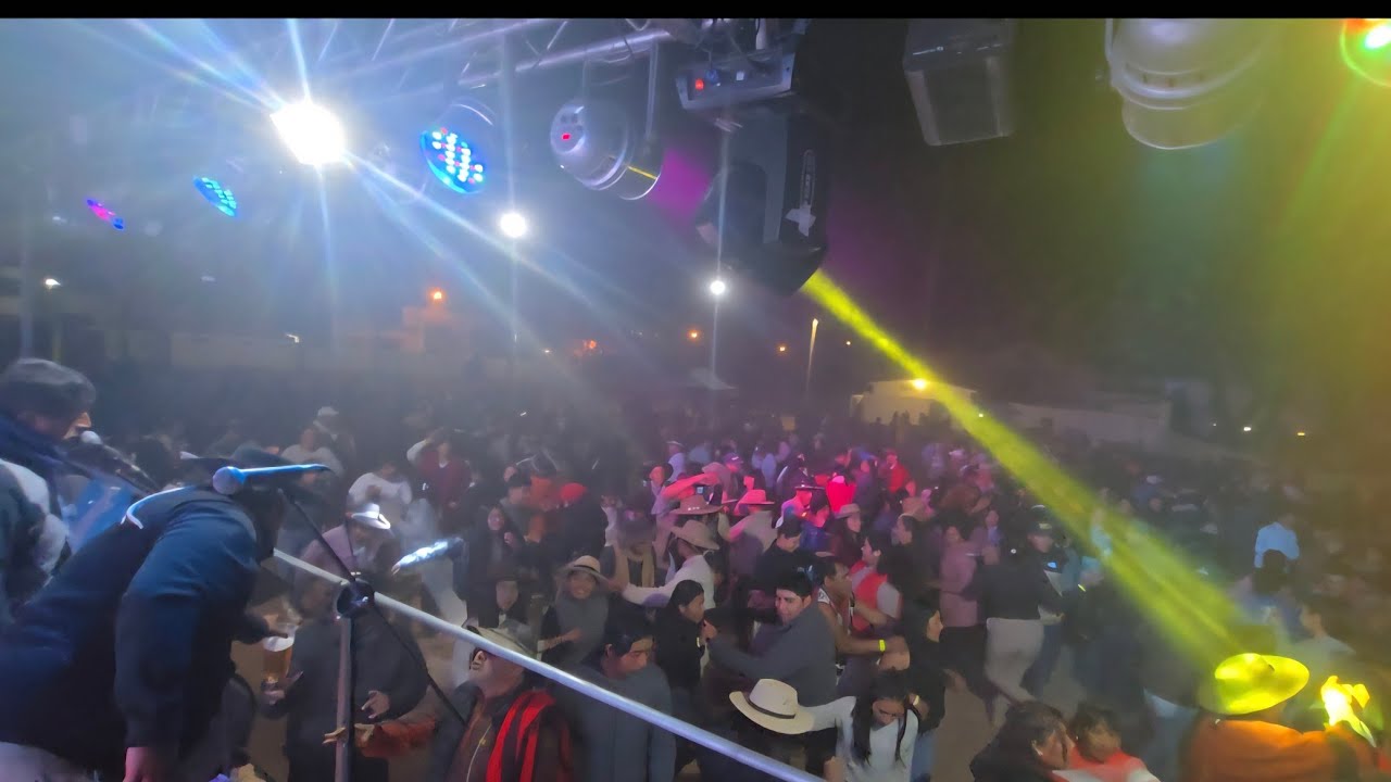 Los Leales de Animaná en vivo