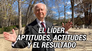 El LÍDER Aptitudes, Actitudes y el RESULTADO El LÍDER Aptitudes, Actitudes y el RESULTADO