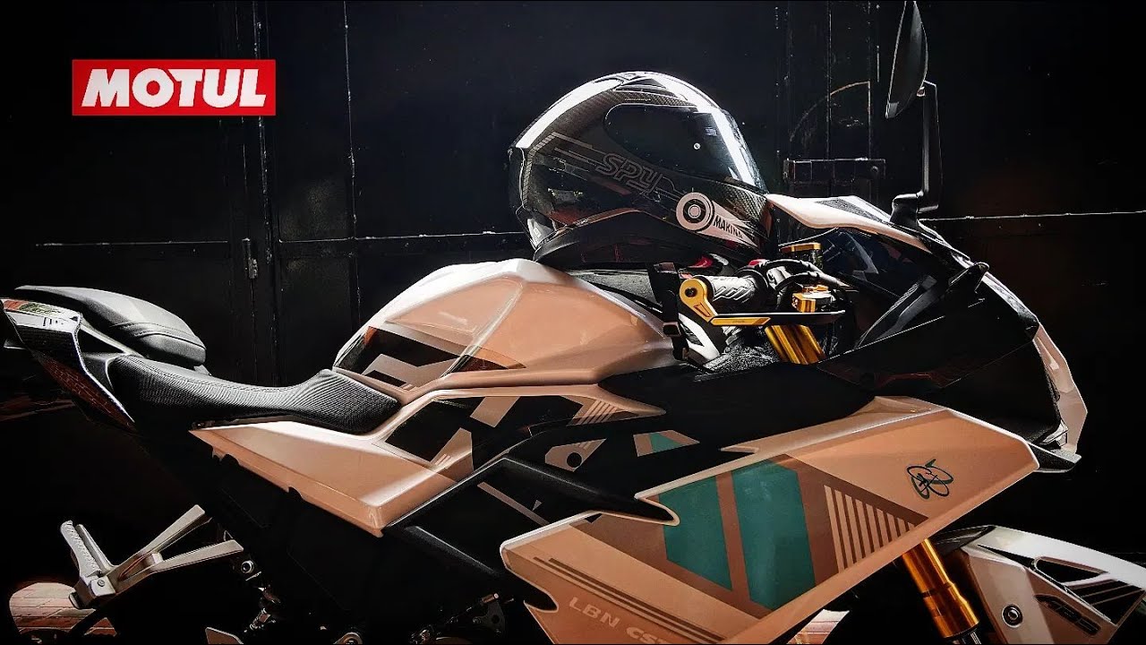 Мотоциклы FKM: 3GP (тагальский)