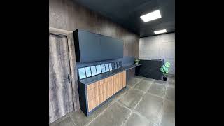 Check out our new Kitchen Wrapping Showroom