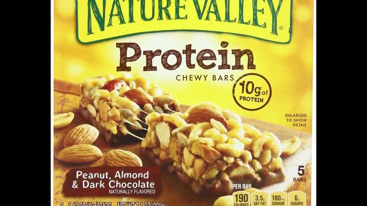Are Nature Valley Protein Bars good for you? Nature Valley Protein