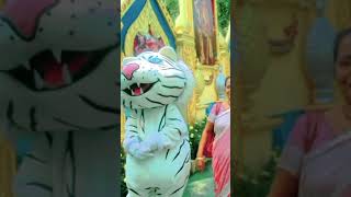 #Safari world in Bangkok #Thailand tour2025# short video # love like &amp; share