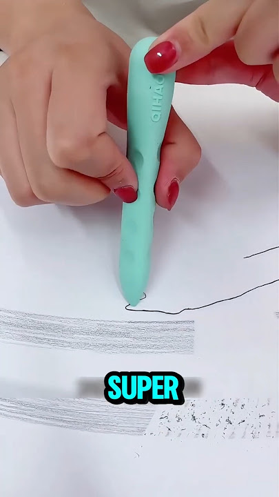 Students Are Loving This Cool New Marker Style Eraser