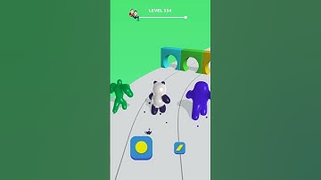 Blob Shifter 3D Level 154 #shorts