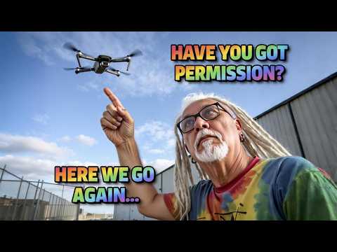 Have You Got Permission? Here We Go Again…