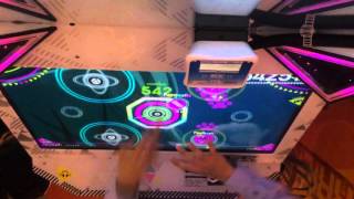 【BeatStream】INFINITE WORLD (NIGHTMARE)PERFECT