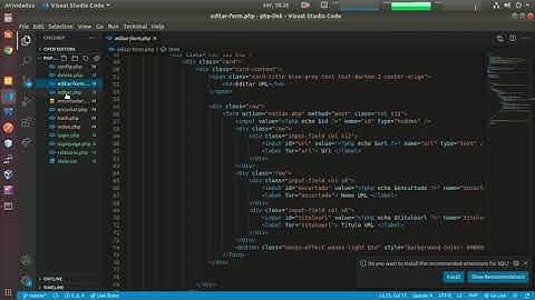 Encurtador de links com PHP