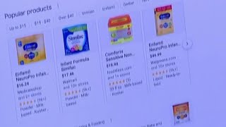 Tech Time: Tips to avoid online baby formula scams