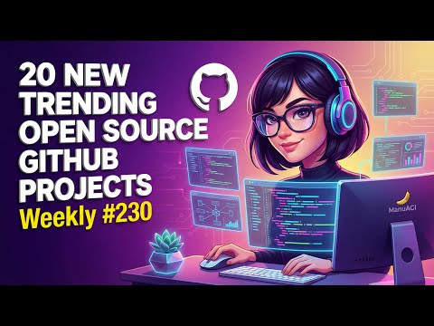 Trending Open-Source GitHub Projects : Shannon, Trivy, ChatDev 2.0, Gitbutler & Likec4 #230