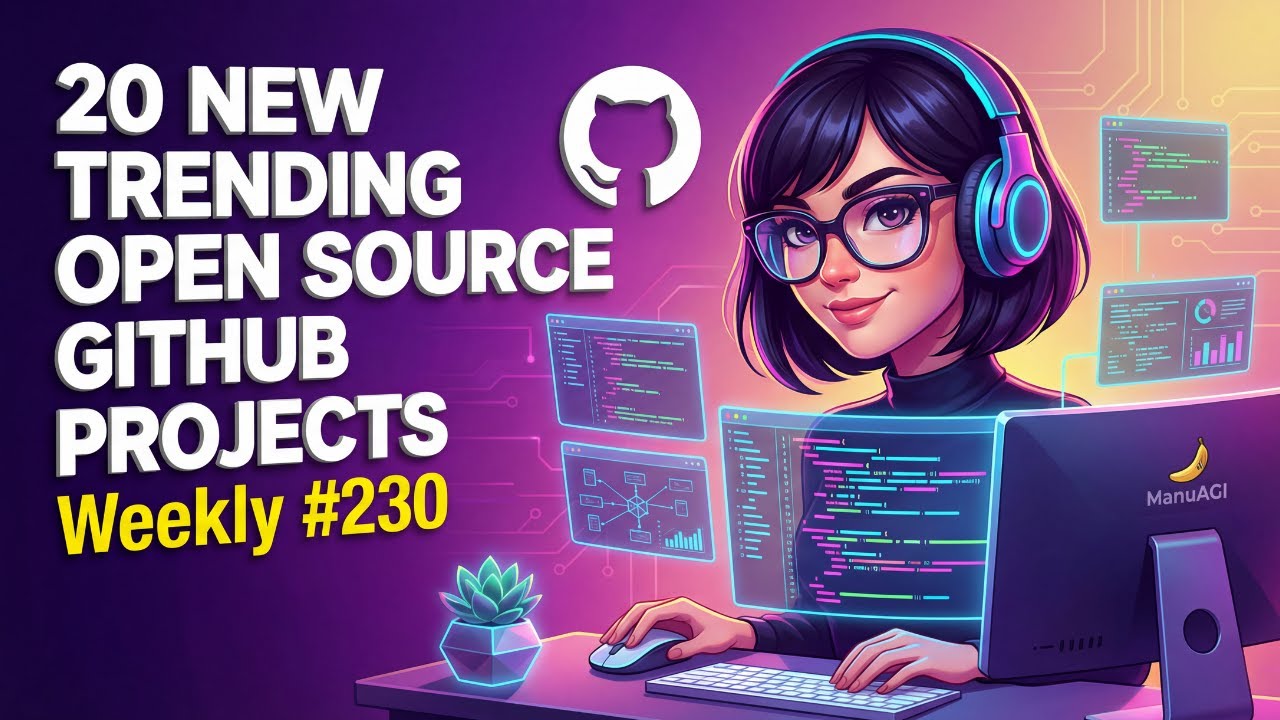 Trending Open-Source GitHub Projects : Shannon, Trivy, ChatDev 2.0, Gitbutler & Likec4 