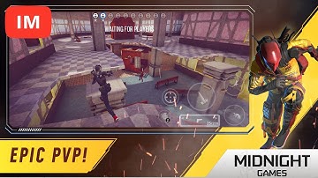 Rogue Agents: Online TPS Multiplayer Shooter