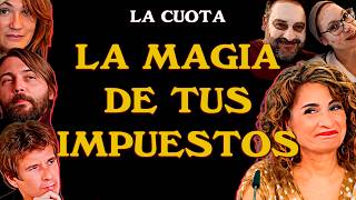 LA AGENCIA TRIBUTARIA NO QUIERE QUE VEAS ESTO | Soto Ivars, Alfonso Ussía