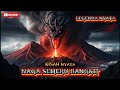 ASAL-USUL LETUSAN SEMERU — KUTUKAN SANG PENJAGA LANGIT YANG TERBANGUN - NARASI HENING. 