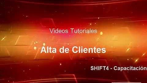 Sigex Evolution (Software para Extintores) Alta de Cliente